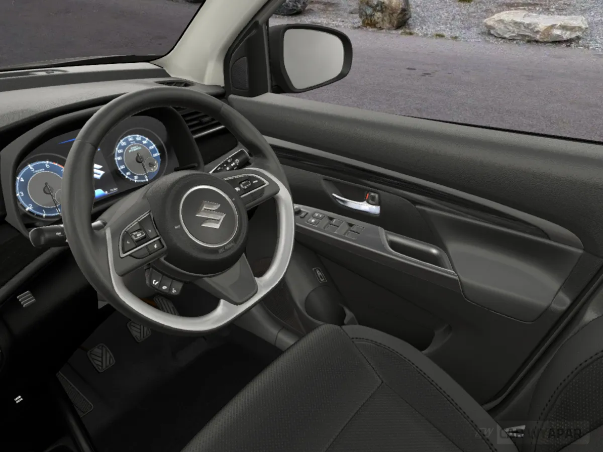 Maruti XL6 XL6 Alpha